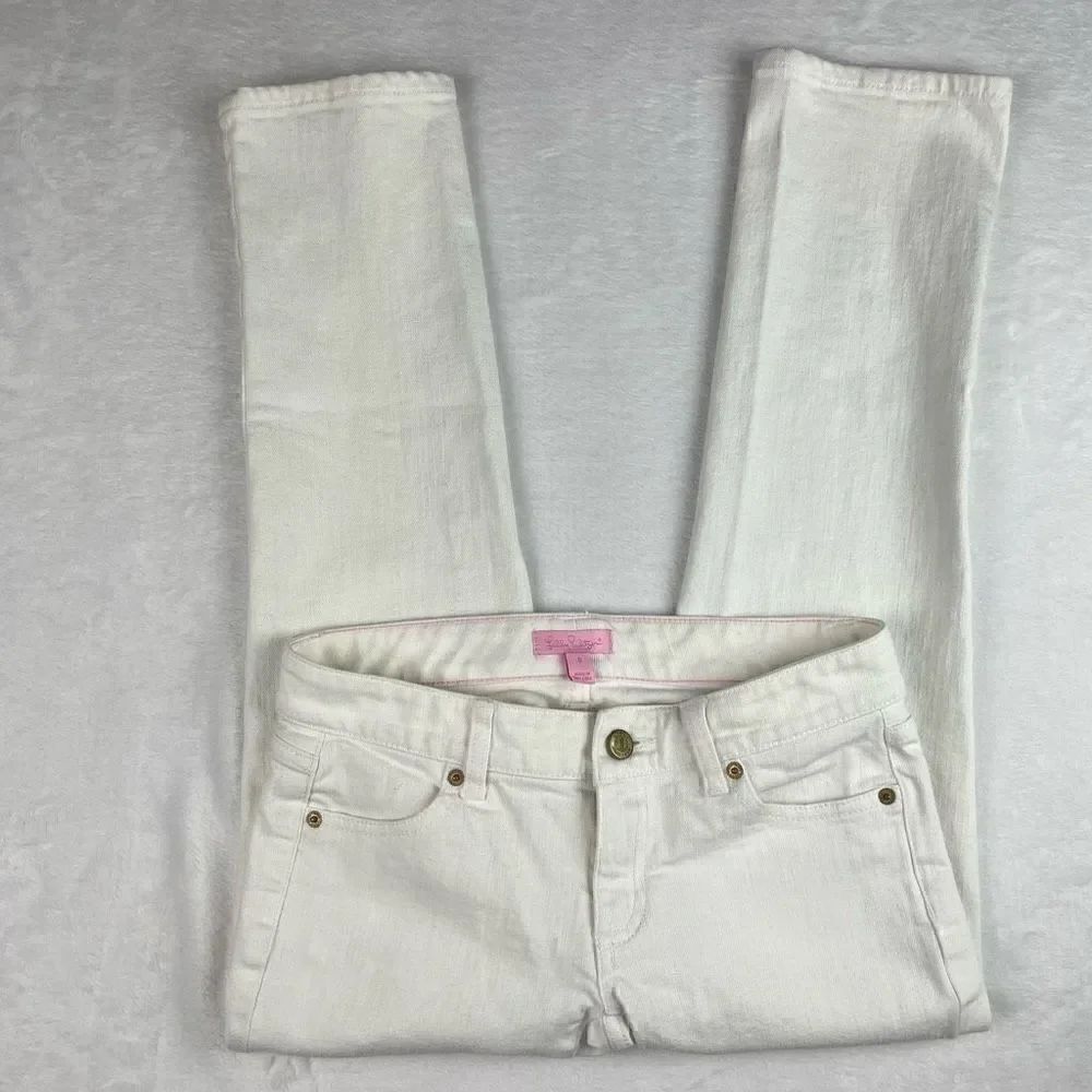 Womens Lilly Pulitzer Jeans